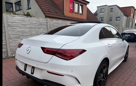 Mercedes-Benz CLA, 2022 год, 3 342 168 рублей, 4 фотография