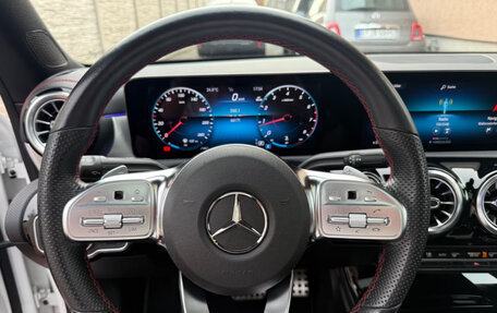 Mercedes-Benz CLA, 2022 год, 3 342 168 рублей, 9 фотография