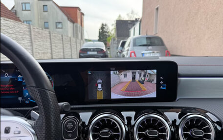 Mercedes-Benz CLA, 2022 год, 3 342 168 рублей, 10 фотография