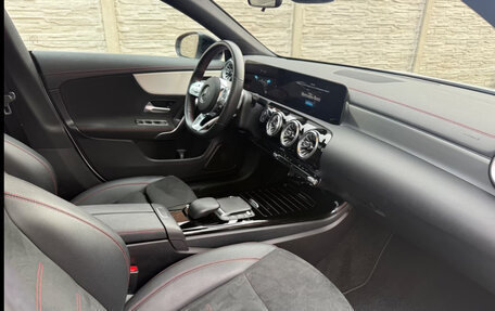 Mercedes-Benz CLA, 2022 год, 3 342 168 рублей, 17 фотография