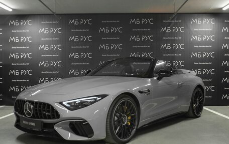 Mercedes-Benz SL-Класс AMG, 2022 год, 20 500 000 рублей, 2 фотография