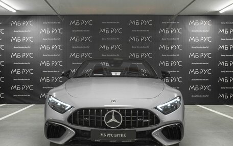 Mercedes-Benz SL-Класс AMG, 2022 год, 20 500 000 рублей, 3 фотография