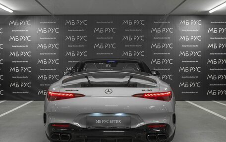 Mercedes-Benz SL-Класс AMG, 2022 год, 20 500 000 рублей, 5 фотография