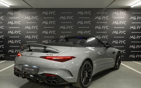 Mercedes-Benz SL-Класс AMG, 2022 год, 20 500 000 рублей, 8 фотография