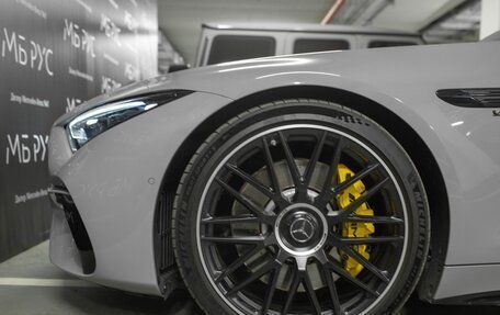 Mercedes-Benz SL-Класс AMG, 2022 год, 20 500 000 рублей, 24 фотография