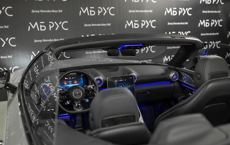 Mercedes-Benz SL-Класс AMG, 2022 год, 20 500 000 рублей, 31 фотография