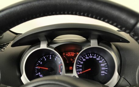 Nissan Juke II, 2014 год, 1 150 000 рублей, 7 фотография