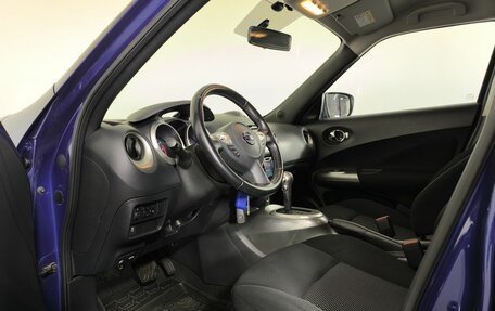 Nissan Juke II, 2014 год, 1 150 000 рублей, 8 фотография