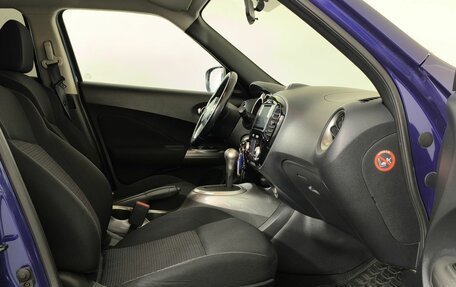 Nissan Juke II, 2014 год, 1 150 000 рублей, 10 фотография