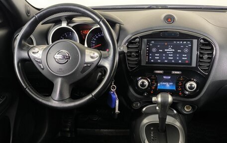 Nissan Juke II, 2014 год, 1 150 000 рублей, 13 фотография