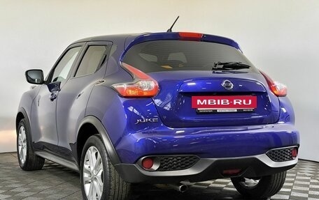 Nissan Juke II, 2014 год, 1 150 000 рублей, 6 фотография