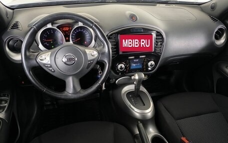 Nissan Juke II, 2014 год, 1 150 000 рублей, 12 фотография