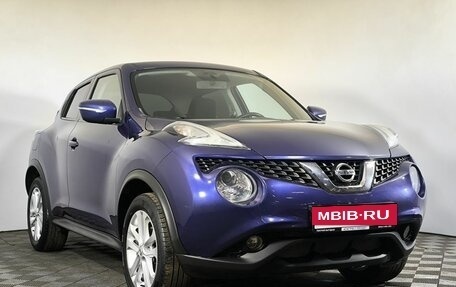 Nissan Juke II, 2014 год, 1 150 000 рублей, 3 фотография