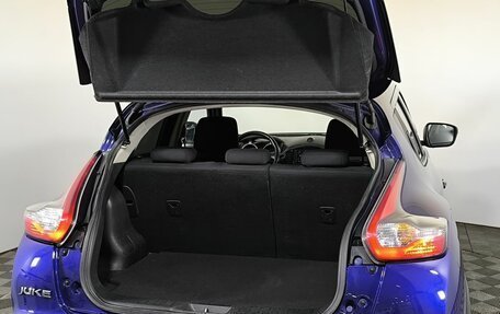 Nissan Juke II, 2014 год, 1 150 000 рублей, 16 фотография