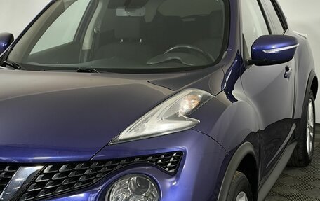 Nissan Juke II, 2014 год, 1 150 000 рублей, 17 фотография
