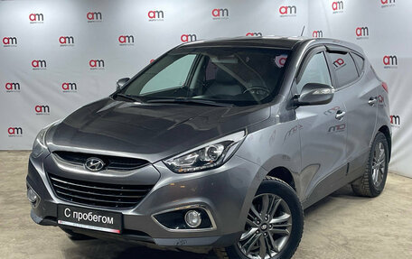 Hyundai ix35 I рестайлинг, 2014 год, 1 199 000 рублей, 3 фотография