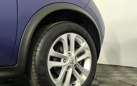 Nissan Juke II, 2014 год, 1 150 000 рублей, 19 фотография