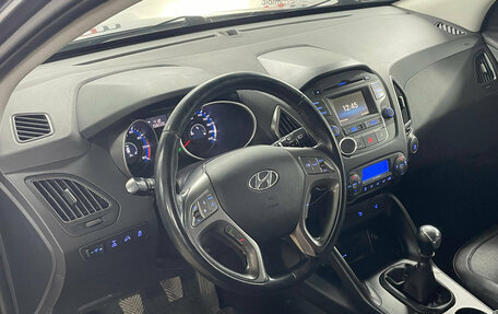 Hyundai ix35 I рестайлинг, 2014 год, 1 199 000 рублей, 10 фотография