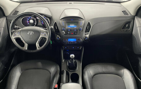 Hyundai ix35 I рестайлинг, 2014 год, 1 199 000 рублей, 9 фотография