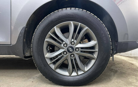 Hyundai ix35 I рестайлинг, 2014 год, 1 199 000 рублей, 22 фотография