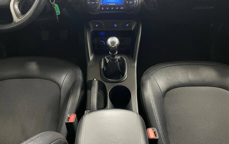 Hyundai ix35 I рестайлинг, 2014 год, 1 199 000 рублей, 17 фотография