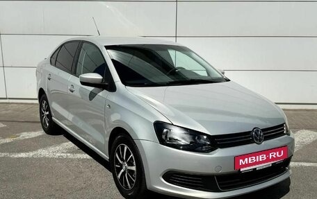 Volkswagen Polo VI (EU Market), 2012 год, 690 000 рублей, 3 фотография