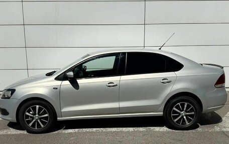 Volkswagen Polo VI (EU Market), 2012 год, 690 000 рублей, 10 фотография