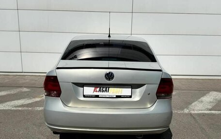 Volkswagen Polo VI (EU Market), 2012 год, 690 000 рублей, 8 фотография
