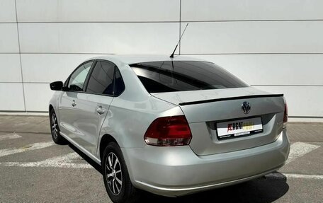 Volkswagen Polo VI (EU Market), 2012 год, 690 000 рублей, 9 фотография