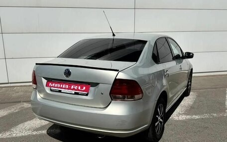 Volkswagen Polo VI (EU Market), 2012 год, 690 000 рублей, 6 фотография