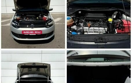 Volkswagen Polo VI (EU Market), 2012 год, 690 000 рублей, 11 фотография