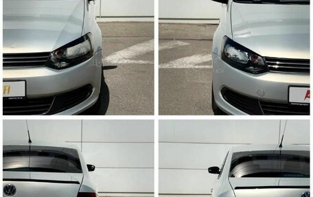 Volkswagen Polo VI (EU Market), 2012 год, 690 000 рублей, 21 фотография