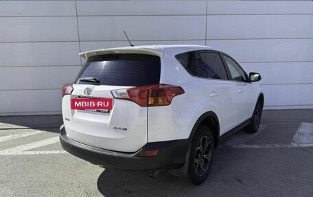 Toyota RAV4, 2014 год, 1 690 000 рублей, 8 фотография
