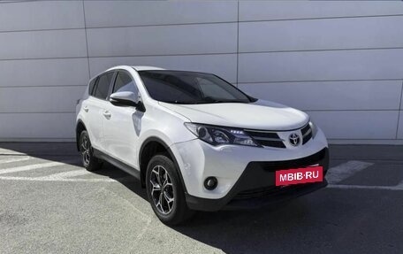 Toyota RAV4, 2014 год, 1 690 000 рублей, 5 фотография