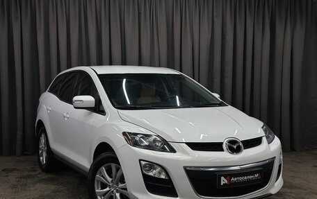 Mazda CX-7 I рестайлинг, 2010 год, 919 999 рублей, 3 фотография