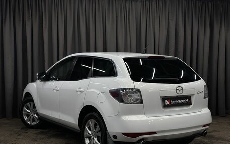 Mazda CX-7 I рестайлинг, 2010 год, 919 999 рублей, 4 фотография