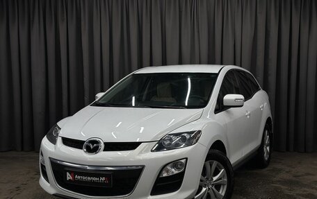 Mazda CX-7 I рестайлинг, 2010 год, 919 999 рублей, 2 фотография
