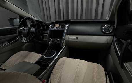Mazda CX-7 I рестайлинг, 2010 год, 919 999 рублей, 14 фотография