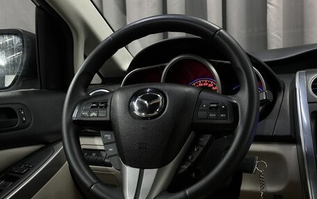 Mazda CX-7 I рестайлинг, 2010 год, 919 999 рублей, 11 фотография