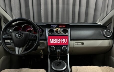 Mazda CX-7 I рестайлинг, 2010 год, 919 999 рублей, 10 фотография