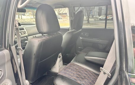 Mitsubishi Pajero Sport II рестайлинг, 2006 год, 775 000 рублей, 8 фотография