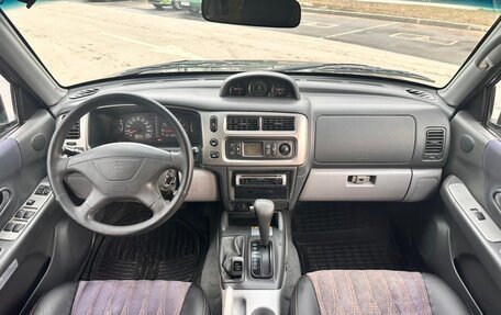 Mitsubishi Pajero Sport II рестайлинг, 2006 год, 775 000 рублей, 9 фотография