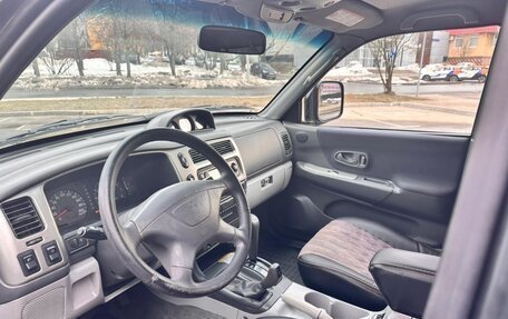 Mitsubishi Pajero Sport II рестайлинг, 2006 год, 775 000 рублей, 10 фотография