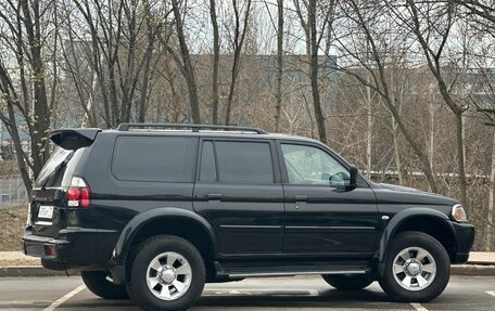 Mitsubishi Pajero Sport II рестайлинг, 2006 год, 775 000 рублей, 2 фотография