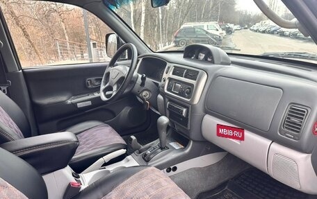 Mitsubishi Pajero Sport II рестайлинг, 2006 год, 775 000 рублей, 11 фотография