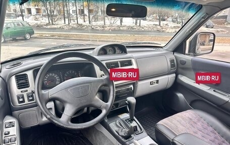 Mitsubishi Pajero Sport II рестайлинг, 2006 год, 775 000 рублей, 6 фотография