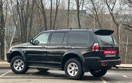 Mitsubishi Pajero Sport II рестайлинг, 2006 год, 775 000 рублей, 3 фотография