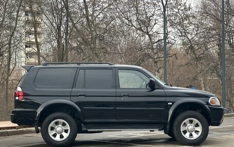 Mitsubishi Pajero Sport II рестайлинг, 2006 год, 775 000 рублей, 14 фотография