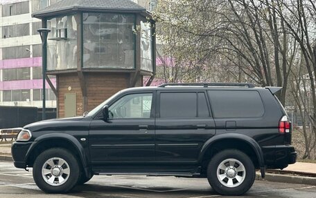 Mitsubishi Pajero Sport II рестайлинг, 2006 год, 775 000 рублей, 16 фотография