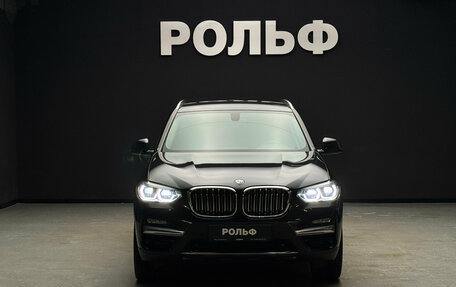 BMW X3, 2021 год, 4 970 000 рублей, 2 фотография